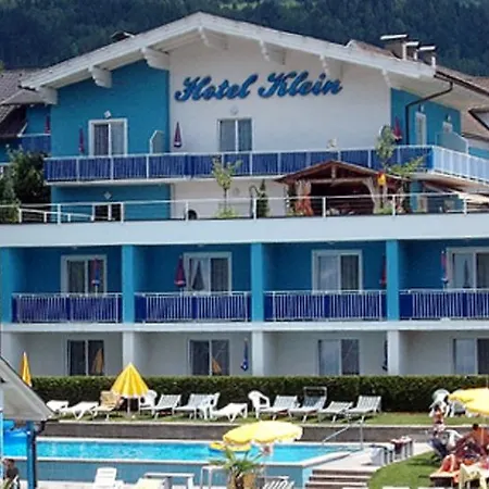 فندق Klein - Seebodenerhof سيبودن