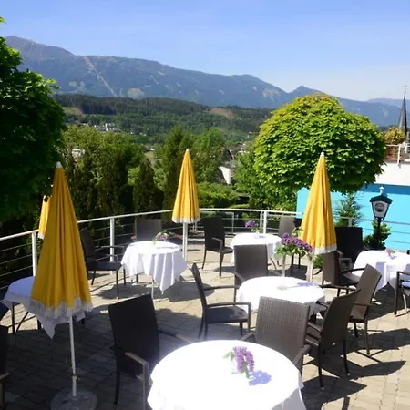 Hotel Klein - Seebodenerhof Seeboden