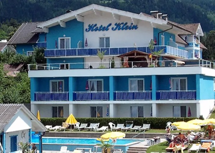 Hotel Klein - Seebodenerhof Seeboden
