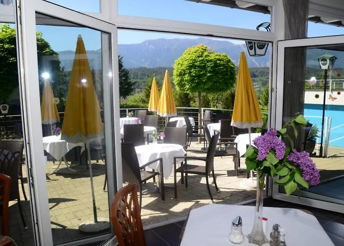 Hotel Klein - Seebodenerhof