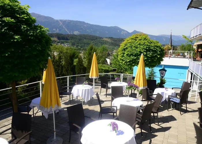 Hotel Klein - Seebodenerhof Seeboden